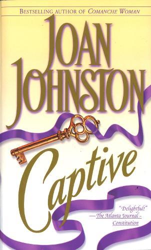 Captive  by Joan Johnston at Abbey's Bookshop, 