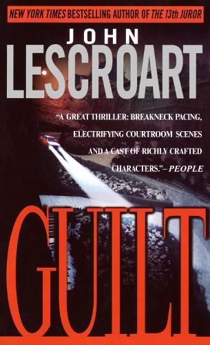 Guilt  by John Lescroart at Abbey's Bookshop, 