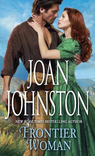 Frontier Woman  by Joan Johnston at Abbey's Bookshop, 