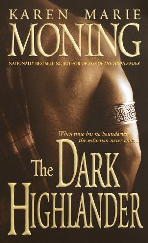 Dark Highlander  by Karen Marie Moning at Abbey's Bookshop, 