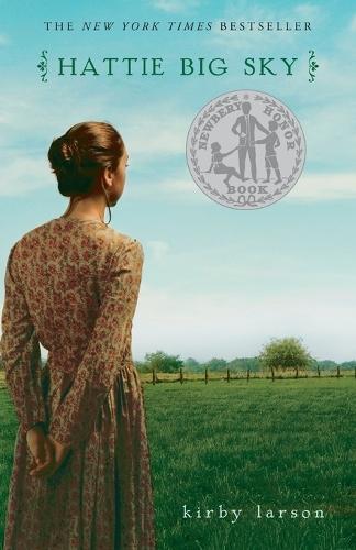 Hattie Big Sky  by Kirby Larson at Abbey's Bookshop, 