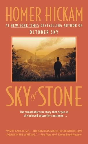 Sky of Stone: A Memoir  by Homer Hickam at Abbey's Bookshop, 