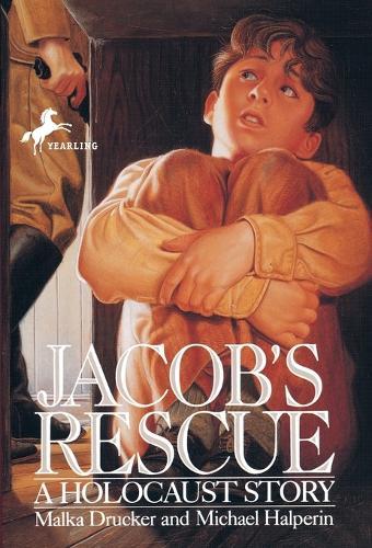 Jacob's Rescue  by Malka Drucker at Abbey's Bookshop, 