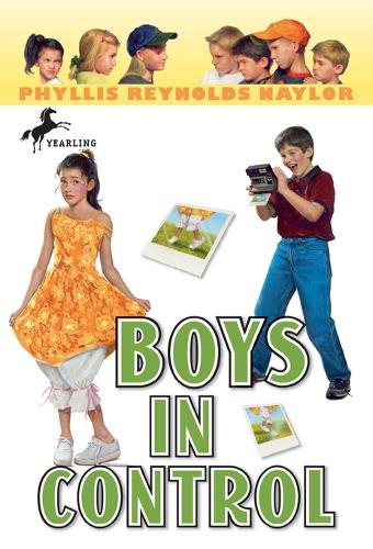 Boys in Control  by Phyllis Reynolds Naylor at Abbey's Bookshop, 