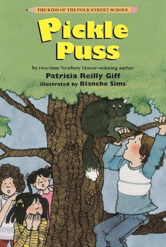 Pickle Puss  by Patricia Reilly Giff at Abbey's Bookshop, 