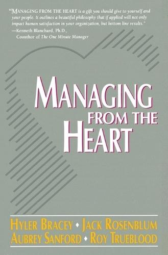 Managing from the Heart  by Hyler Bracey at Abbey's Bookshop, 