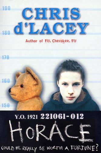 Horace  by Chris d'Lacey at Abbey's Bookshop, 