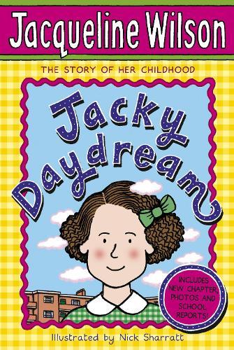 Jacky Daydream  by Jacqueline Wilson at Abbey's Bookshop, 