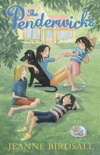 The Penderwicks  by Jeanne Birdsall at Abbey's Bookshop, 