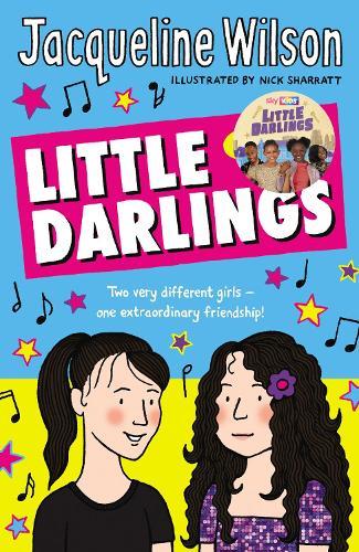 Little Darlings  by Jacqueline Wilson at Abbey's Bookshop, 