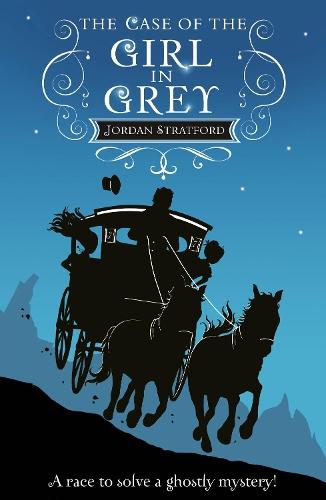 The Case of the Girl in Grey: The Wollstonecraft Detective Agency  by Jordan Stratford at Abbey's Bookshop, 