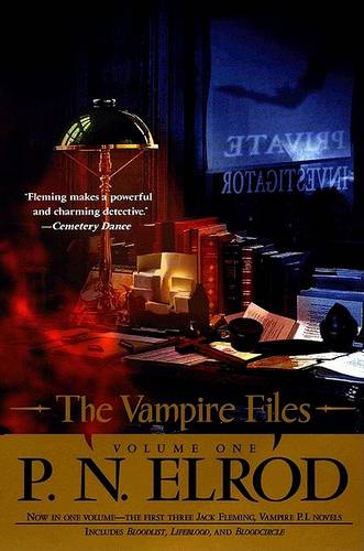 Vampire Files (Omnibus #1 of Bloodlist   by P. N. Elrod at Abbey's Bookshop, 