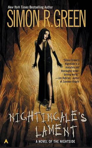 Nightingales Lament (#3 Nightside)  by Simon R. Green at Abbey's Bookshop, 