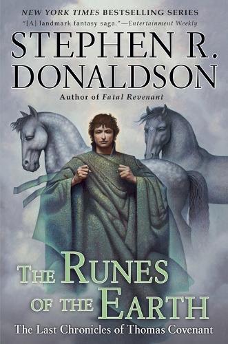 Runes of the Earth (#1 Last Chroniscles of Thomas Covenant)