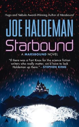 Starbound (#2 Marsbound)  by Joe Haldeman at Abbey's Bookshop, 