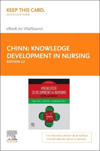 Knowledge Development in Nursing - Elsevier E-Book on Vitalsource (Retail Access Card): Knowledge Development in Nursing  at Abbey's Bookshop, 