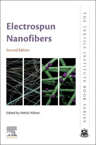 Electrospun Nanofibers  by Mehdi Afshari (Principal Chemical Engineer, Medtronic) at Abbey's Bookshop, 