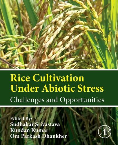 Rice Cultivation Under Abiotic Stress: Challenges and Opportunities  by Sudhakar Srivastava (Assistant Professor Institute of Environment & Sustainable Development Banaras Hindu University, Varanasi, UP, India) at Abbey's Bookshop, 