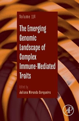 The Emerging Genomic Landscape of Complex Immune-Mediated Traits  by Juliana Miranda Cerqueira (Celiac Disease Researcher Center (CeliRes),  Faculty of Medicine and Health Technology,  Arvo building, office D332,  University of Tampere,  Finland) at Abbey's Bookshop, 