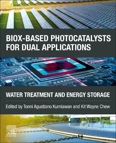 BiOX-based Photocatalysts for Dual Applications: Water Treatment and Energy Storage  by Tonni Agustiono Kurniawan (College of Environment and Ecology, Xiamen University, Xiamen, China) at Abbey's Bookshop, 