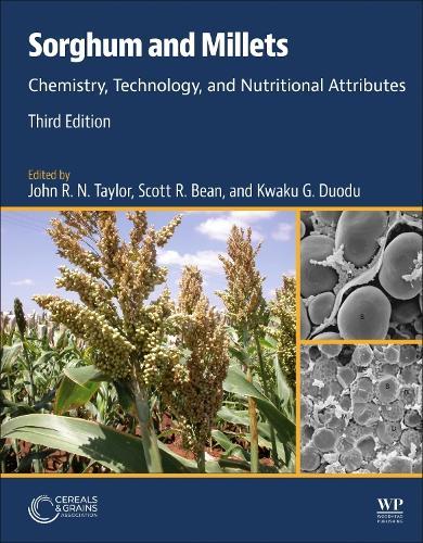 Sorghum and Millets: Chemistry, Technology, and Nutritional Attributes  by John Taylor (Senior Research Fellow in Grain Science and Nutrition, University of Pretoria, South Africa) at Abbey's Bookshop, 