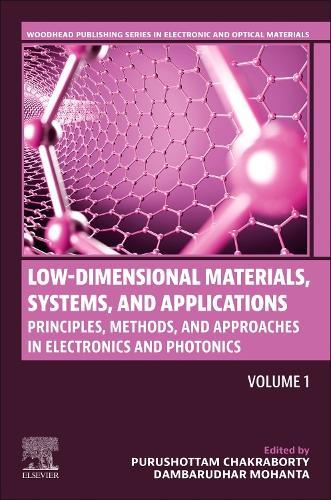 Low-Dimensional Materials, Systems and Applications, Volume 1: Principles, Methods, and Approaches in Electronics and Photonics  by Purushottam Chakraborty (Senior Professor, Saha Institute of Nuclear Physics, Kolkata, India) at Abbey's Bookshop, 