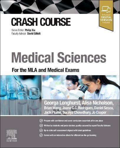 2025-2026 New Masters Series GAMSAT Textbook - All 6 Books