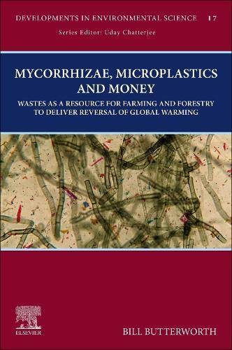 Mycorrhizae, Microplastics and Money: Wastes as a Resource for Farming and Forestry to Deliver Reversal of Global Warming