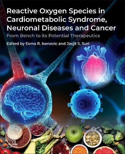 Reactive Oxygen Species in Cardiometabolic Syndrome, Neuronal Diseases and Cancer: From Bench to its Potential Therapeutics  by Esma Isenovic, PhD (Full professor and principal research fellow, Department of Radiobiology and Molecular Genetics, VINČA Institute of Nuclear Sciences - National Institute of the Republic of Serbia) at Abbey's Bookshop, 