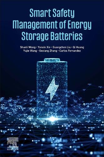 Smart Safety Management of Energy Storage Batteries