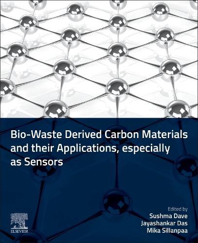 Bio-waste-derived  Carbon Materials and their Applications, especially as Sensors