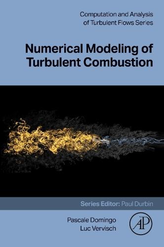 Numerical Modeling of Turbulent Combustion  by Luc Vervisch (Normandie Université, France) at Abbey's Bookshop, 