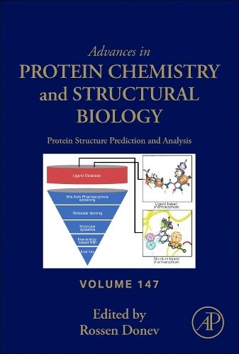 Protein Structure Prediction and Analysis  by Rossen Donev (Head of Research, MicroPharm Limited, UK) at Abbey's Bookshop, 