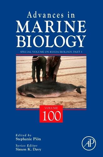 Special Volume on Kogia Biology: Part 3  by Simon K. Davy (Professor of Marine Biology, School of Biological Sciences, Victoria University of Wellington, Wellington, New Zealand) at Abbey's Bookshop, 