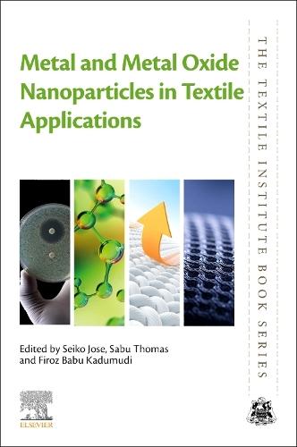 Metal and Metal Oxide Nanoparticles in Textile Applications