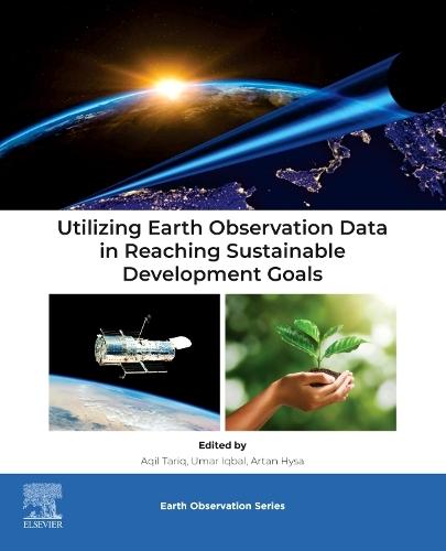 Addressing Earth's Challenges: GIS for Earth Sciences