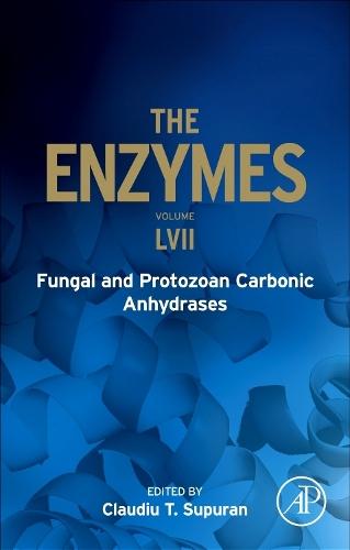 Fungal and Protozoan Carbonic Anhydrases  by Claudiu T. Supuran (Full Professor, University of Florence, Neuroscience, Psychology, Medicine and Child Health, Florence, Italy) at Abbey's Bookshop, 