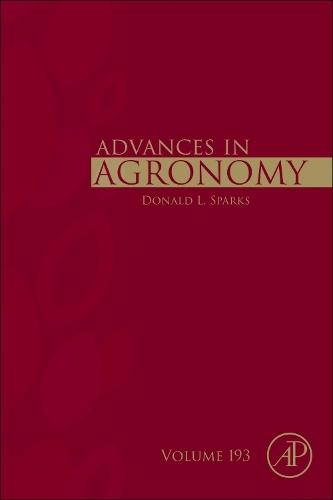 Advances in Agronomy  by Donald L. Sparks (Director, Delaware Environmental Institute, University of Delaware, Newark, DE, USA) at Abbey's Bookshop, 