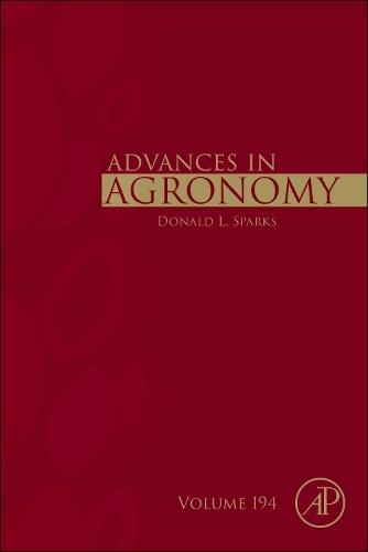 Advances in Agronomy  by Donald L. Sparks (Director, Delaware Environmental Institute, University of Delaware, Newark, DE, USA) at Abbey's Bookshop, 