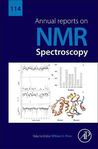 Annual Reports on NMR Spectroscopy