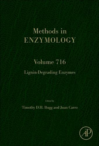 Lignin-Degrading Enzymes  by Tim Bugg at Abbey's Bookshop, 