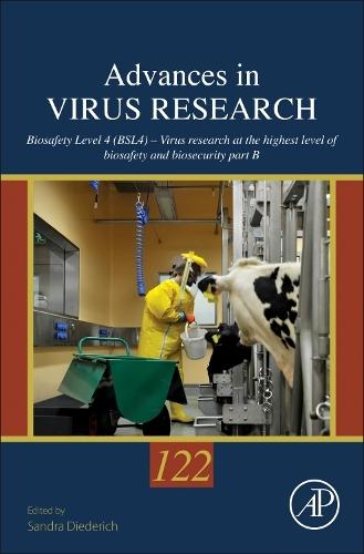 Biosafety Level 4 (BSL4) – Virus research at the highest level of biosafety and biosecurity  by Sandra Diederich at Abbey's Bookshop, 