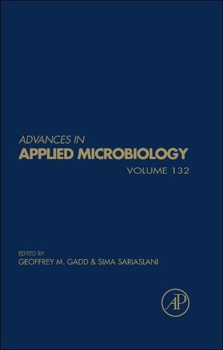 Advances in Applied Microbiology  by Geoffrey M. Gadd (Professor, University of Dundee, Scotland, UK) at Abbey's Bookshop, 