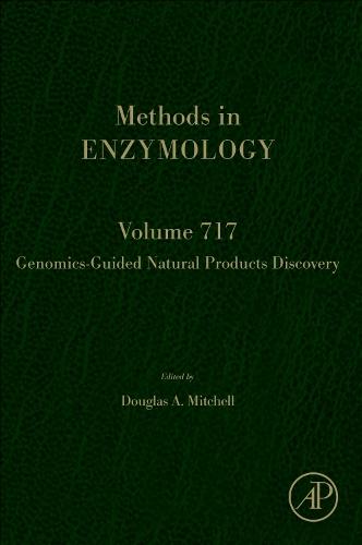 Genomics-Guided Natural Products Discovery  by Douglas A Mitchell (Department of Chemistry, University of Illinois, USA) at Abbey's Bookshop, 