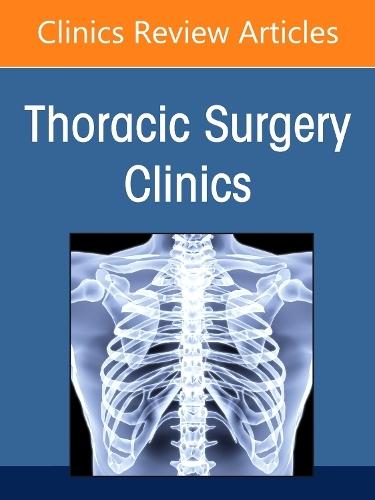 Management of Intraoperative Disasters, An Issue of Thoracic Surgery Clinics  by Dustin Walters, MD (Section Chief, Thoracic Surgery, Department of Surgery UCONN Health, Farmington, CT, USA) at Abbey's Bookshop, 