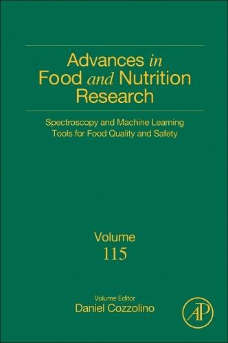 Spectroscopy and Machine Learning Tools for Food Quality and Safety  by Daniel Cozzolino (CQUniversity, Australia) at Abbey's Bookshop, 