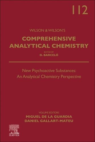 New Psychoactive Substances: An Analytical Chemistry Perspective