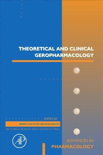 ​Theoretical and Clinical Geropharmacology​  by Mehmet Can Atayik (Scientist and Researcher, Department of General Surgery, Hacettepe University Faculty of Medicine, Turkey) at Abbey's Bookshop, 