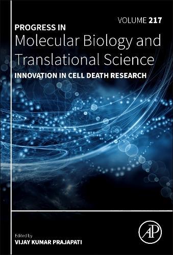 Innovation in Cell Death Research  by Vijay Kumar Prajapati (Department of Biochemistry, University of Delhi South Campus, India) at Abbey's Bookshop, 