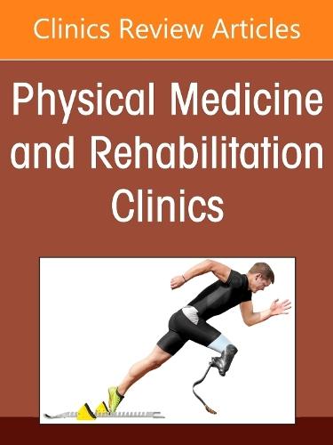 Pediatric Rehabilitation, An Issue of Physical Medicine and Rehabilitation Clinics of North America  by David Cancel, MD (Director of Pediatric Rehabilitation Medicine, Associate Professor, Icahn School of Medicine, Mount Sinai Health System, New York, USA) at Abbey's Bookshop, 